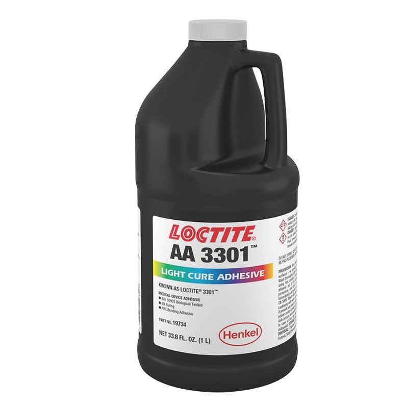 loctite3301乐泰UV胶