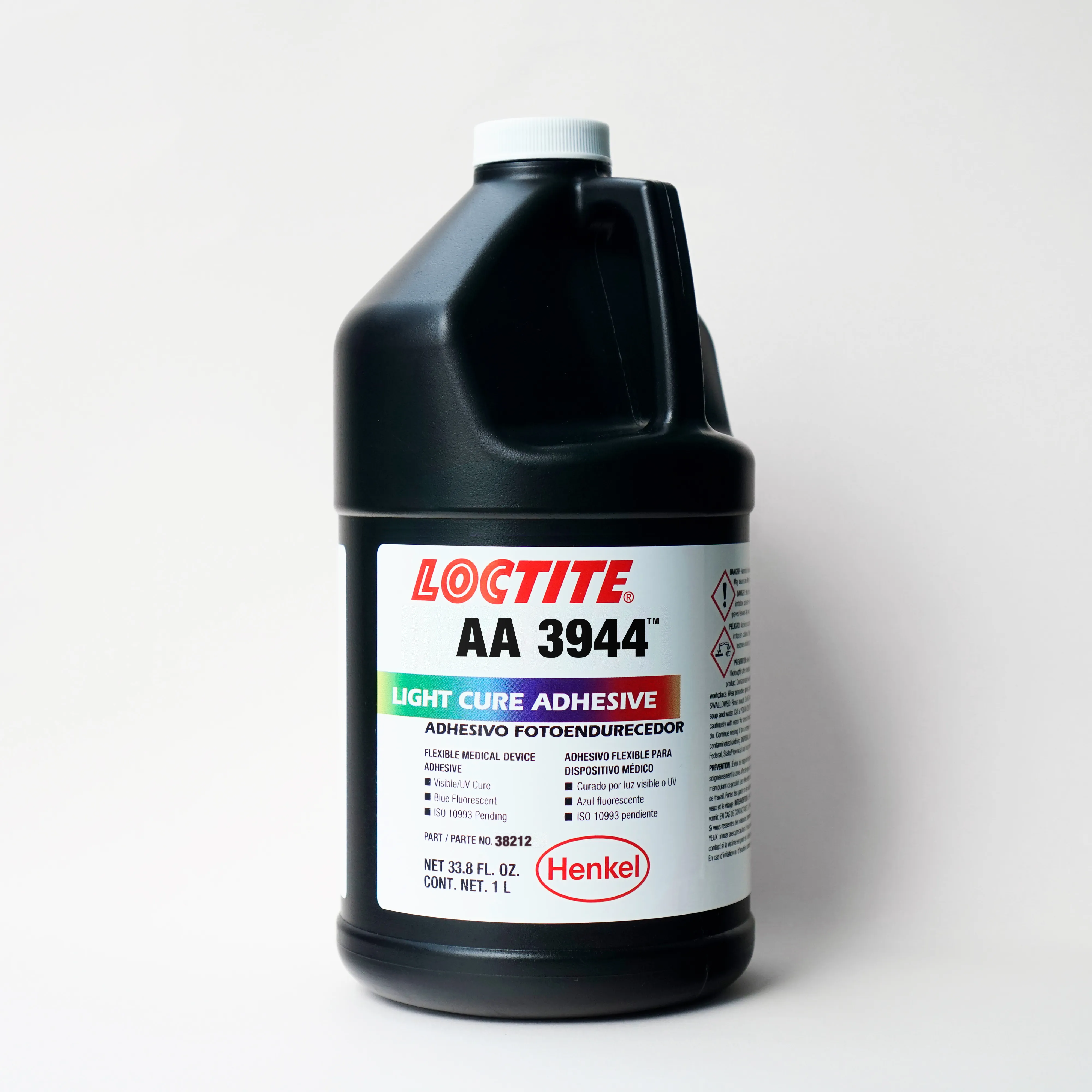 loctite3944乐泰UV胶