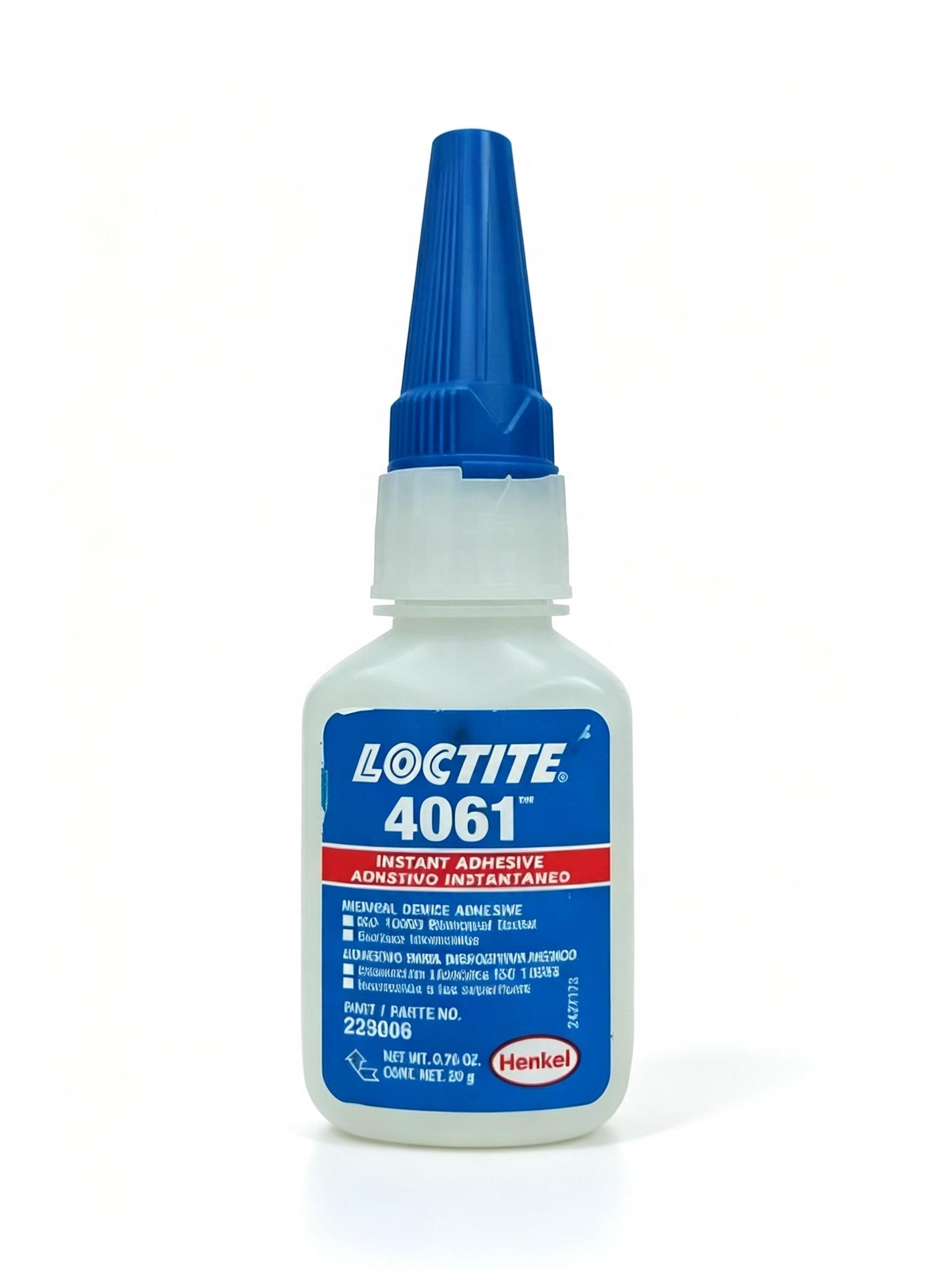 loctite4061乐泰瞬干胶