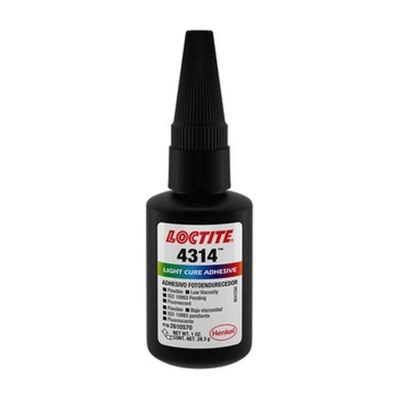 loctite4314乐泰瞬干胶