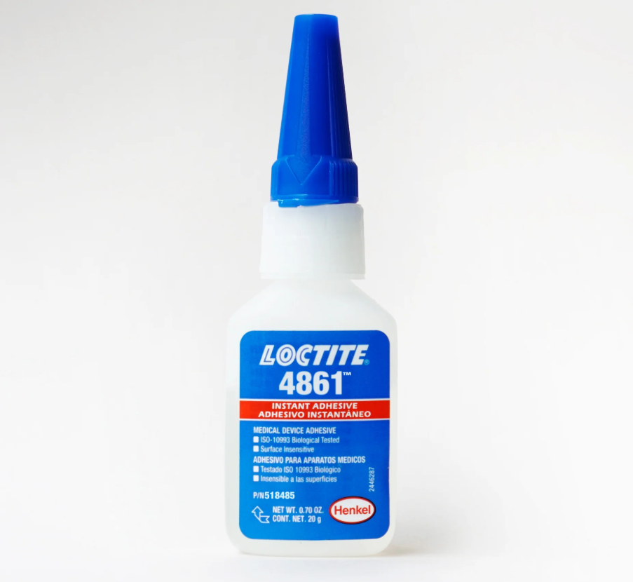 loctite4861乐泰瞬干胶