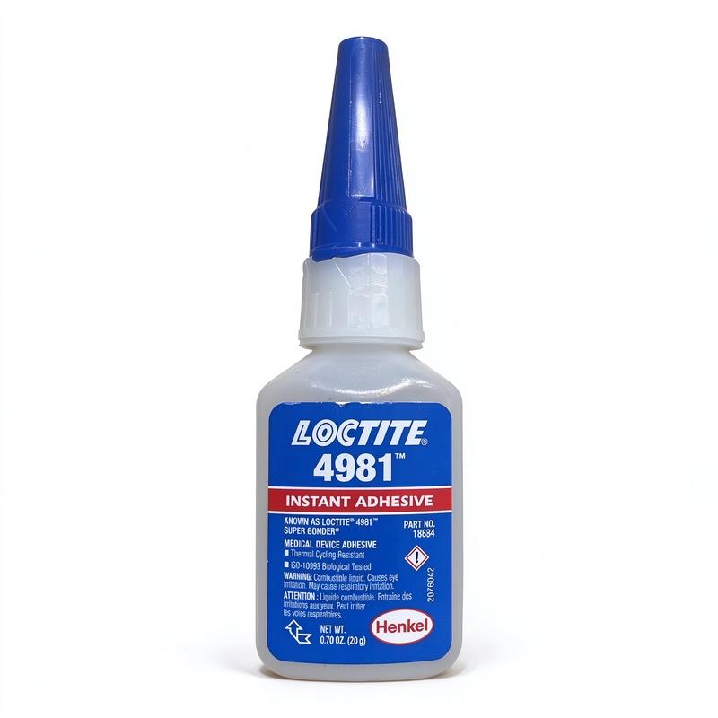loctite4981乐泰瞬干胶