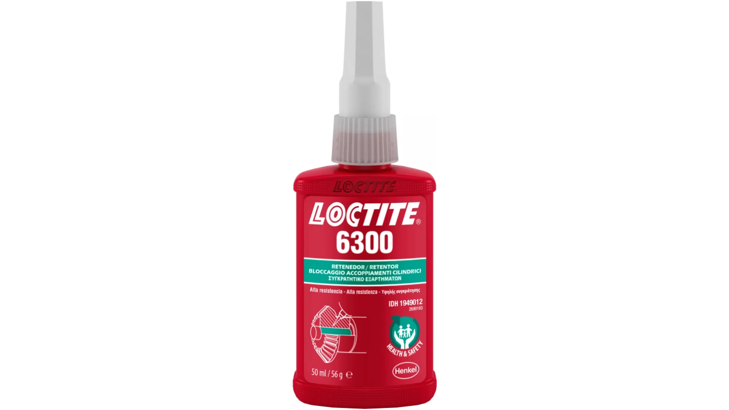 loctite630乐泰固持胶